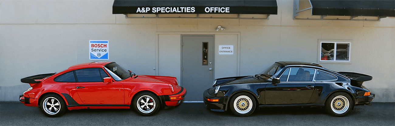 A&P Specialties