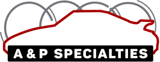 A & P Specialties Logo