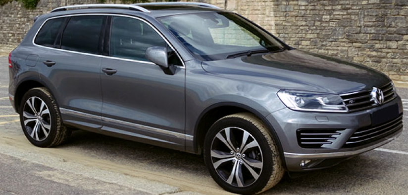 Volkswagen Touareg Car