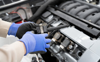 Volkswagen Ignition Coil Repair