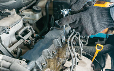 Volkswagen Valve Cover Gasket Repair