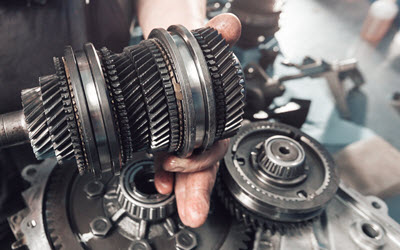 Audi Gearbox Service