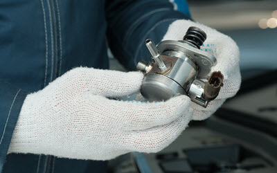 Porsche Fuel Pump Repair