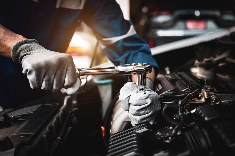 Car Engine Repair