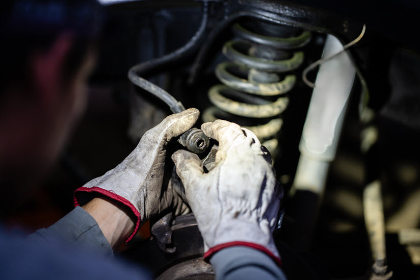 Car Suspension Repair
